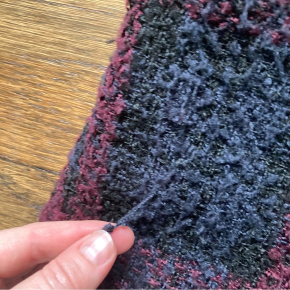 Anthropologie Sanctuary Vest with Removable Faux Fur Collar, Size Small - Picture 4 of 9